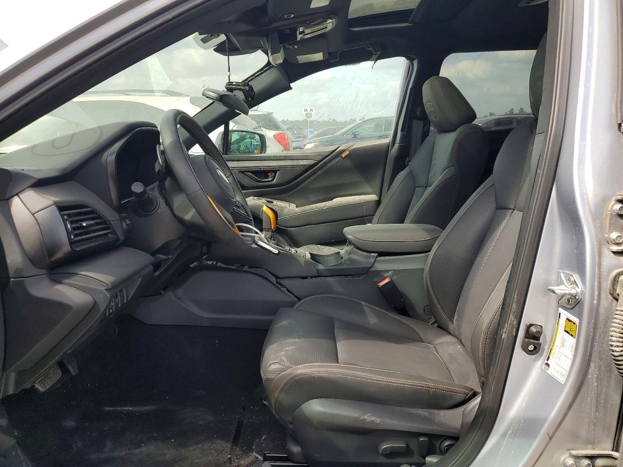 2025 Subaru Outback Wilderness - Фото 7