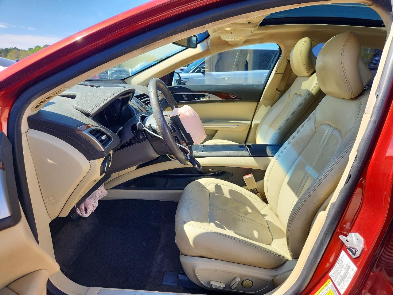 2014 Lincoln Mkz - Image 7