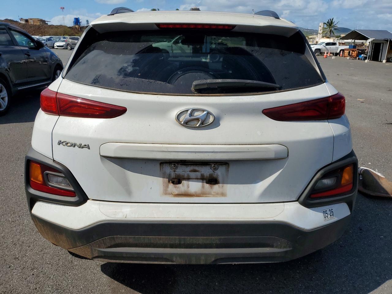 2020 Hyundai Kona Sel - Image 6