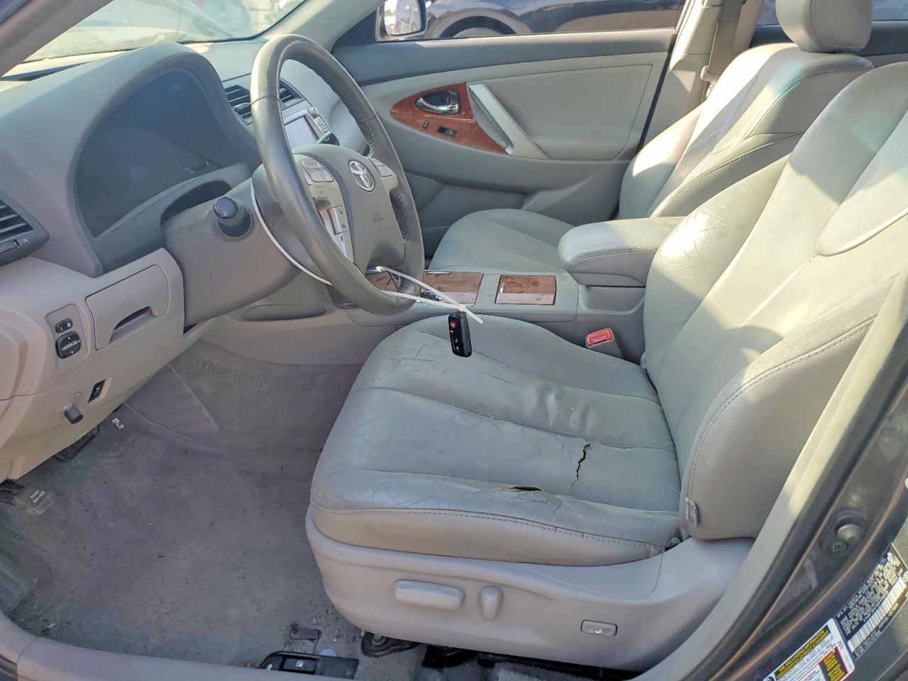 2011 Toyota Camry Xle - Фото 7