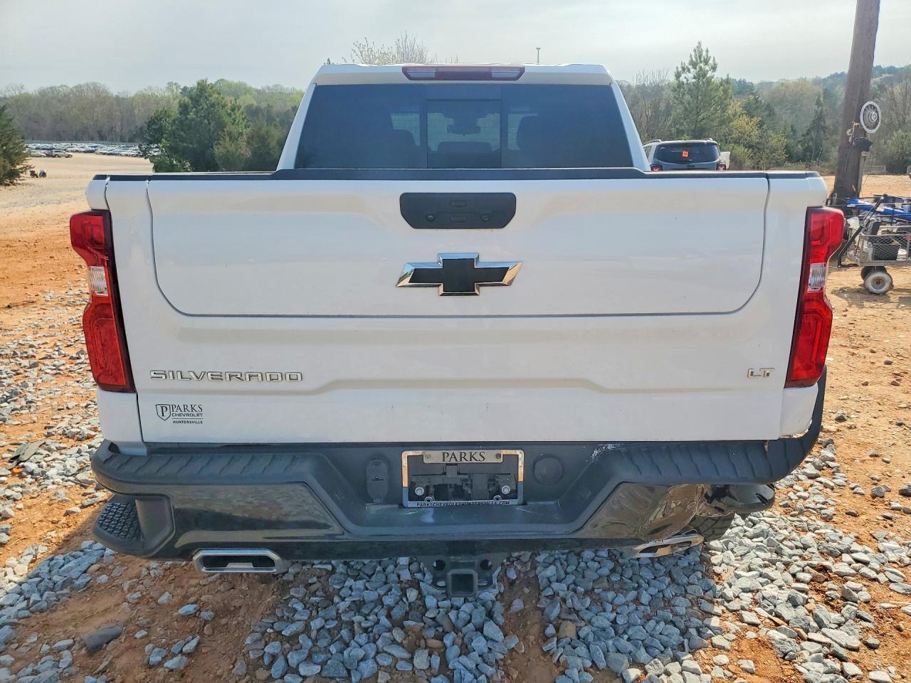 2024 Chevrolet Silverado K1500 Lt Trail Boss - Image 6