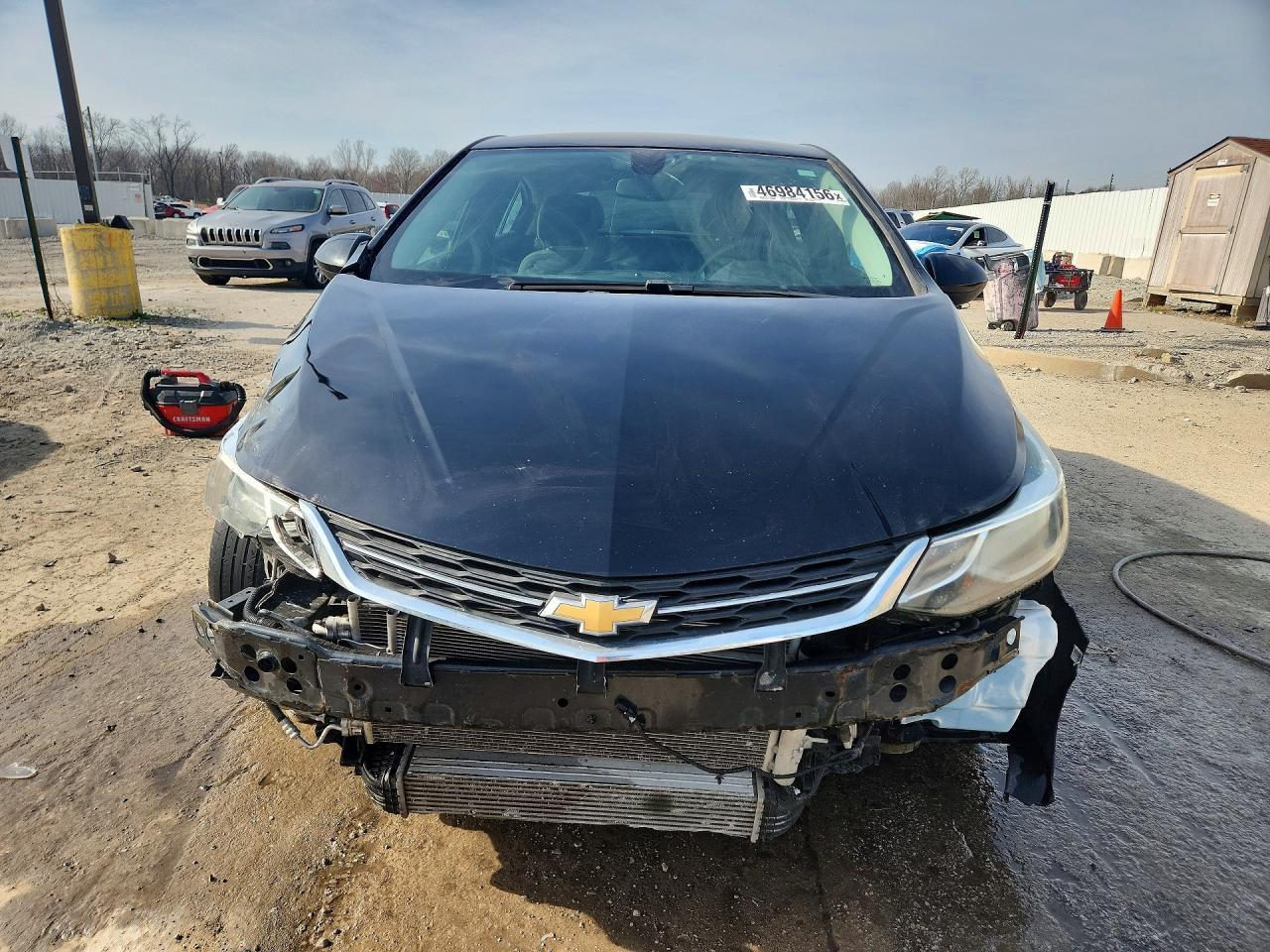 2017 Chevrolet Cruze Lt - Фото 5