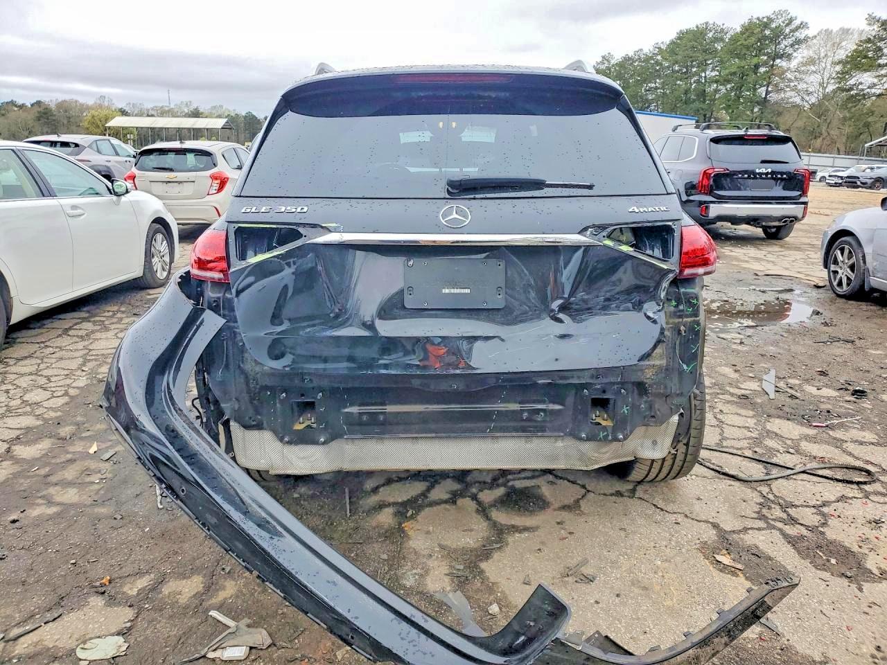 2020 Mercedes-Benz Gle 350 4Matic - Фото 6