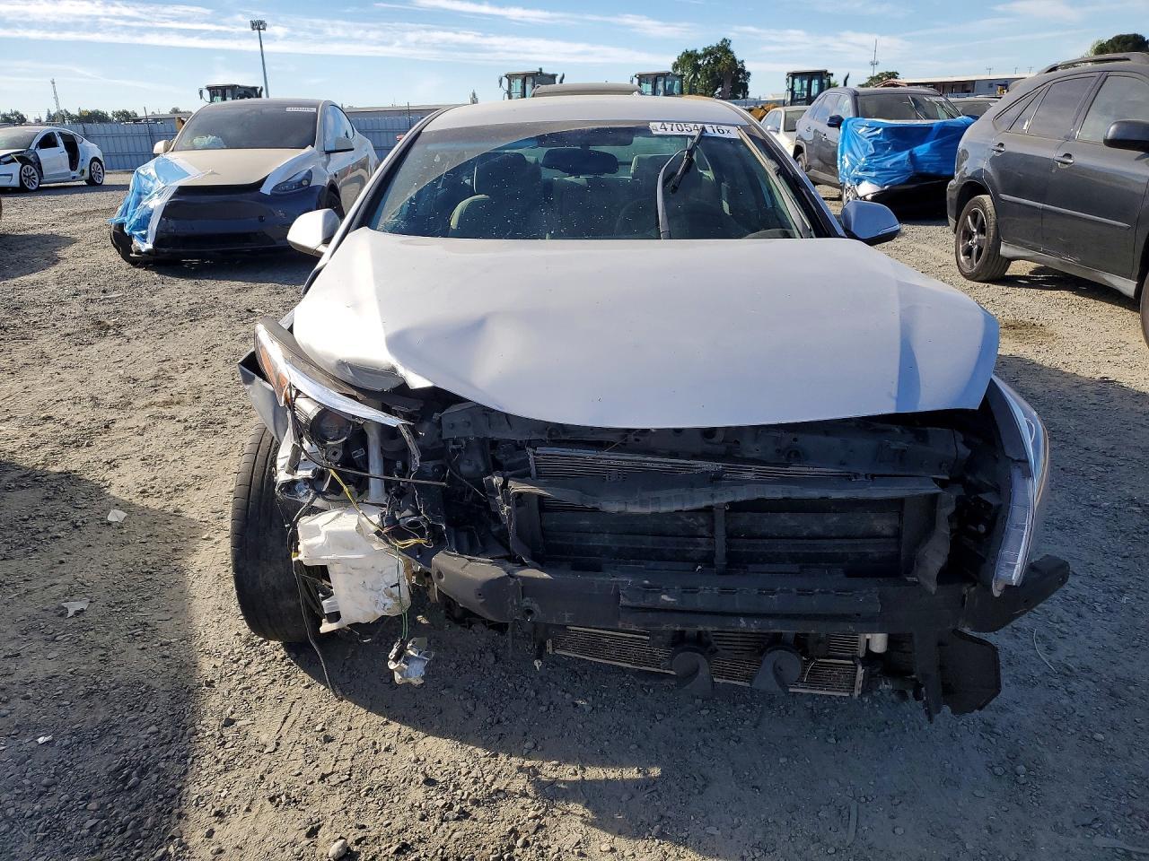 2016 Hyundai Sonata Hybrid Se - Image 5