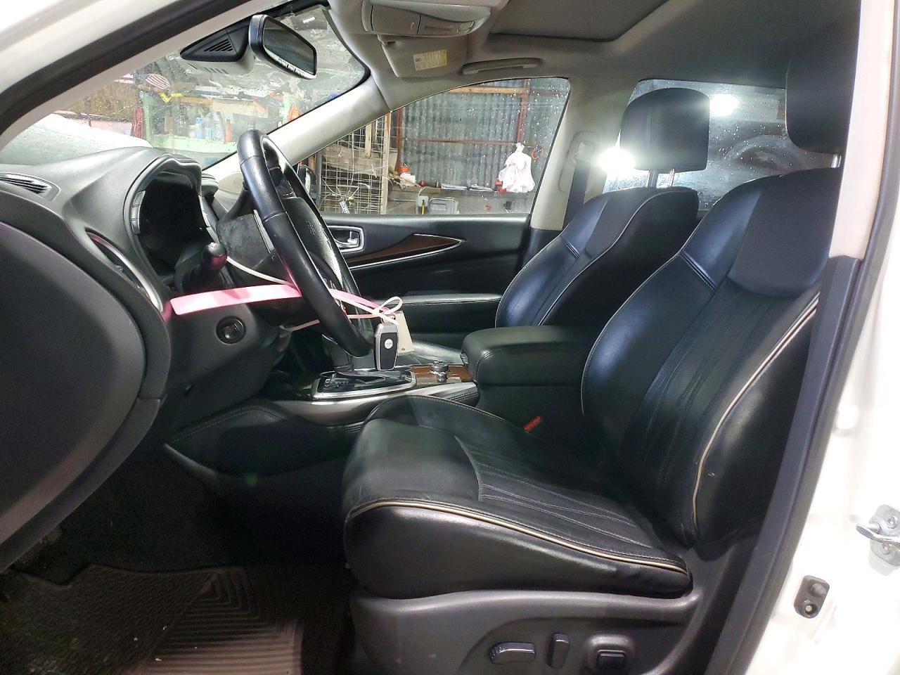 2017 Infiniti Qx60 Base - Image 7