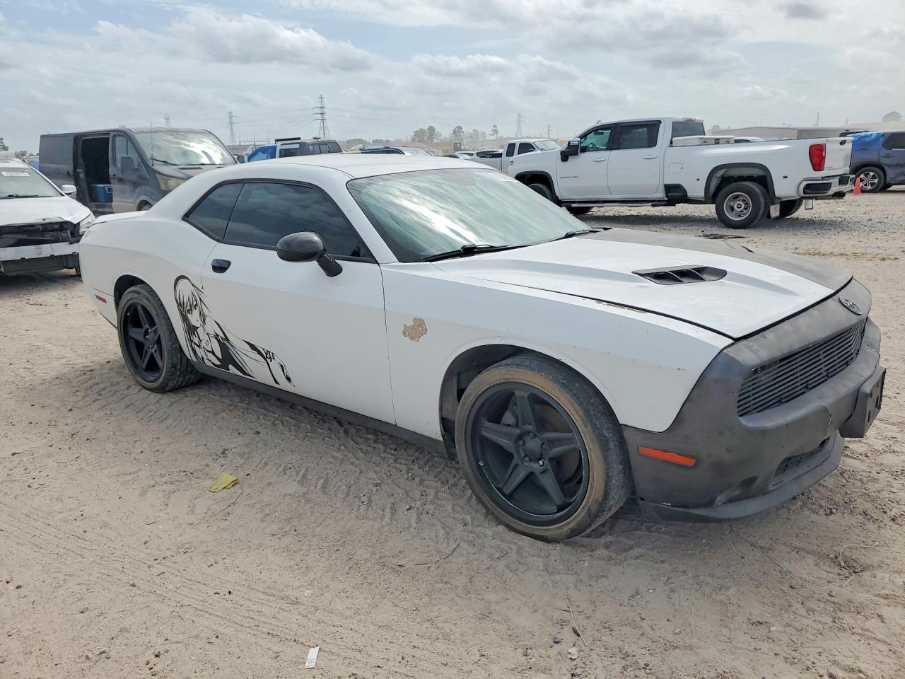 2015 Dodge Challenger Sxt - Фото 4