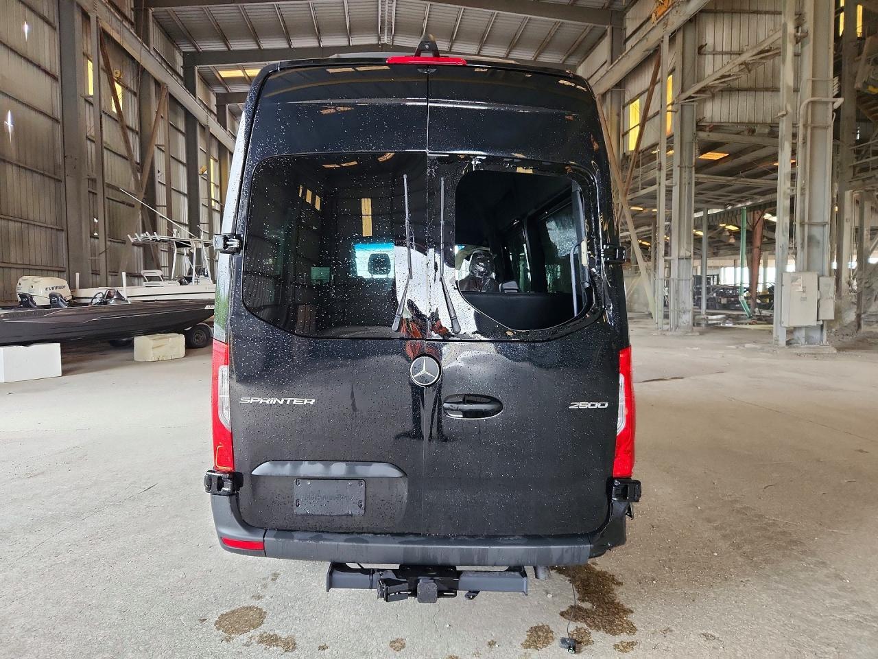 2025 Mercedes-Benz Sprinter 2500 - Image 6