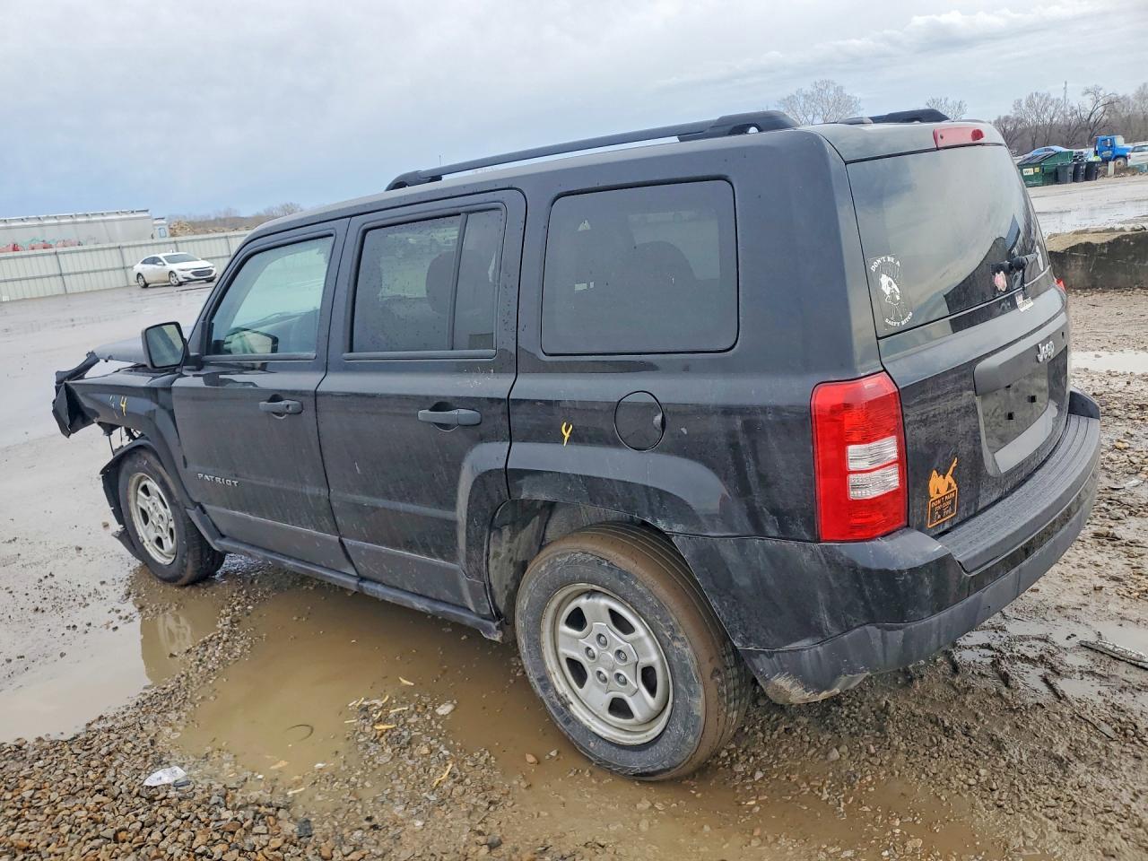 2016 Jeep Patriot Sport - Image 2