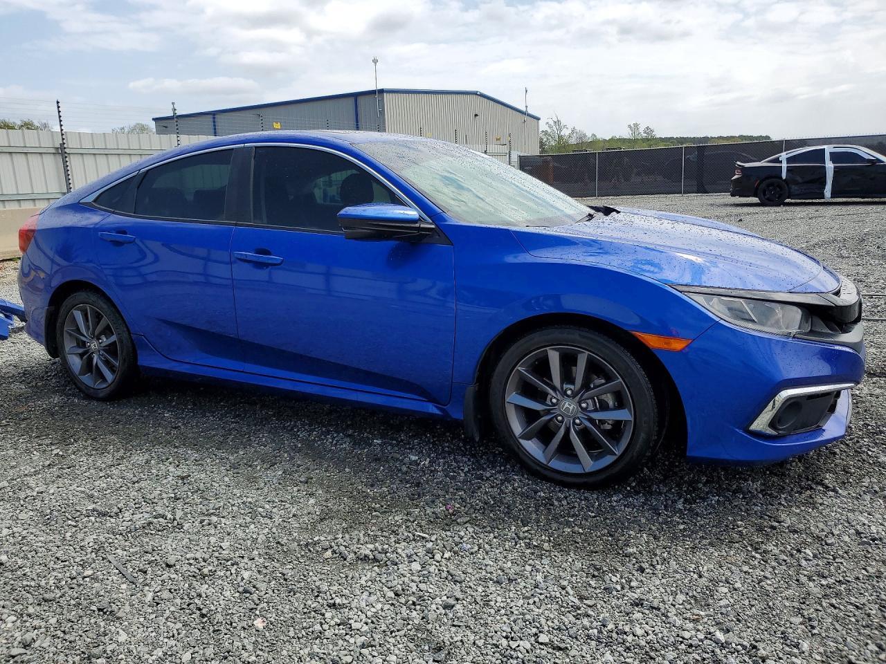 2020 Honda Civic Ex - Image 4