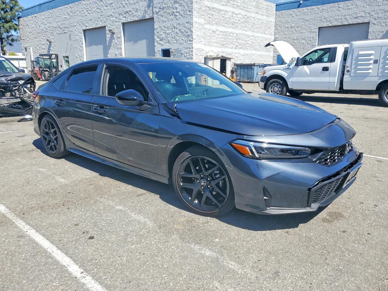 2026 Honda Civic Sport - Image 4