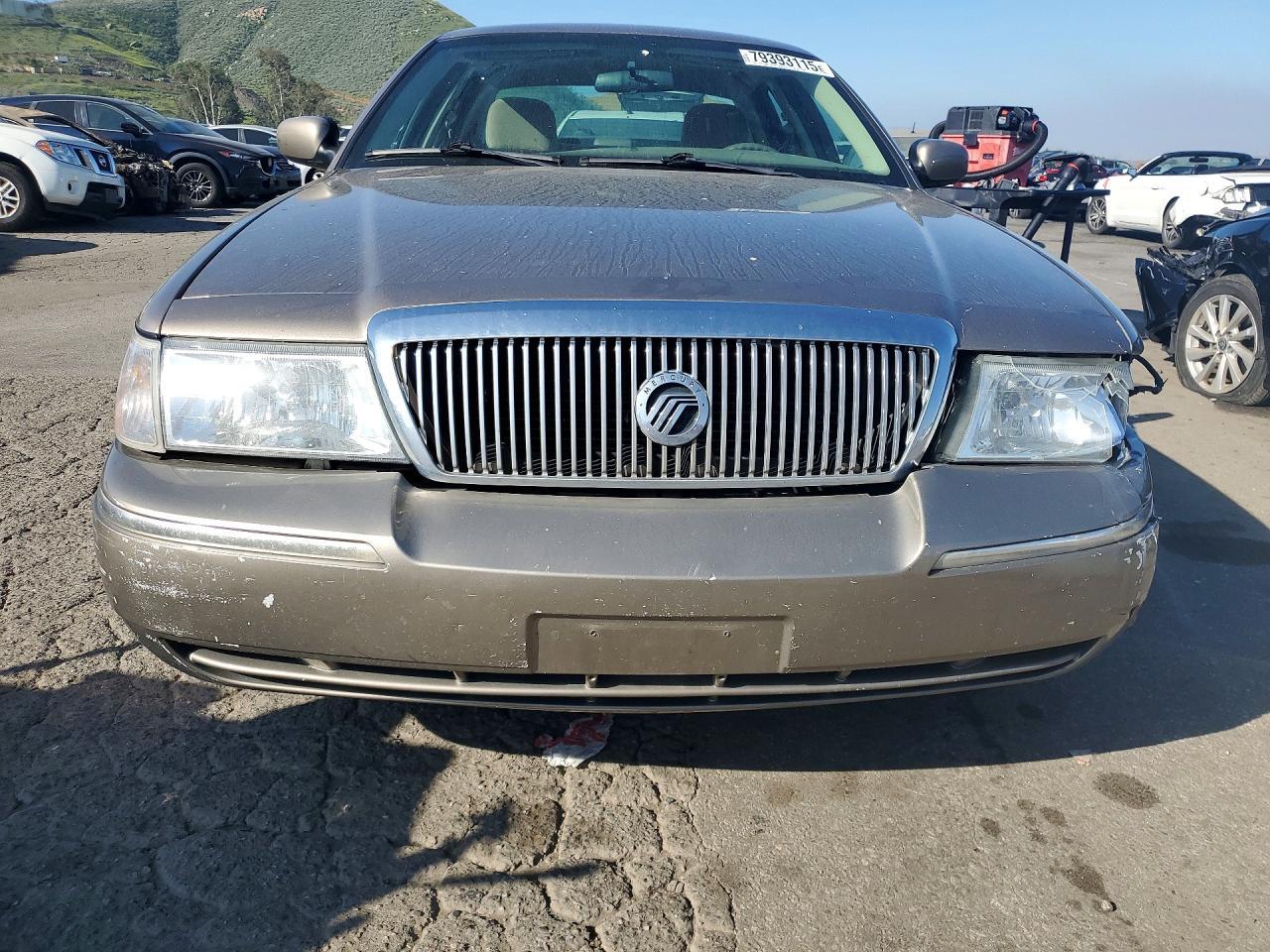 2004 Mercury Grand Marquis Gs - Фото 5
