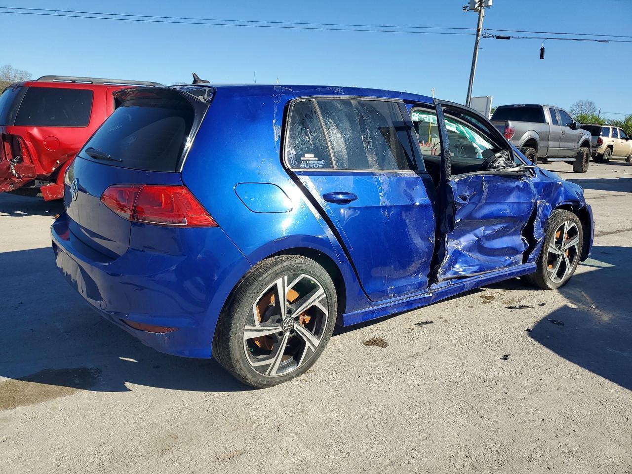 2016 Volkswagen Golf R - Фото 3