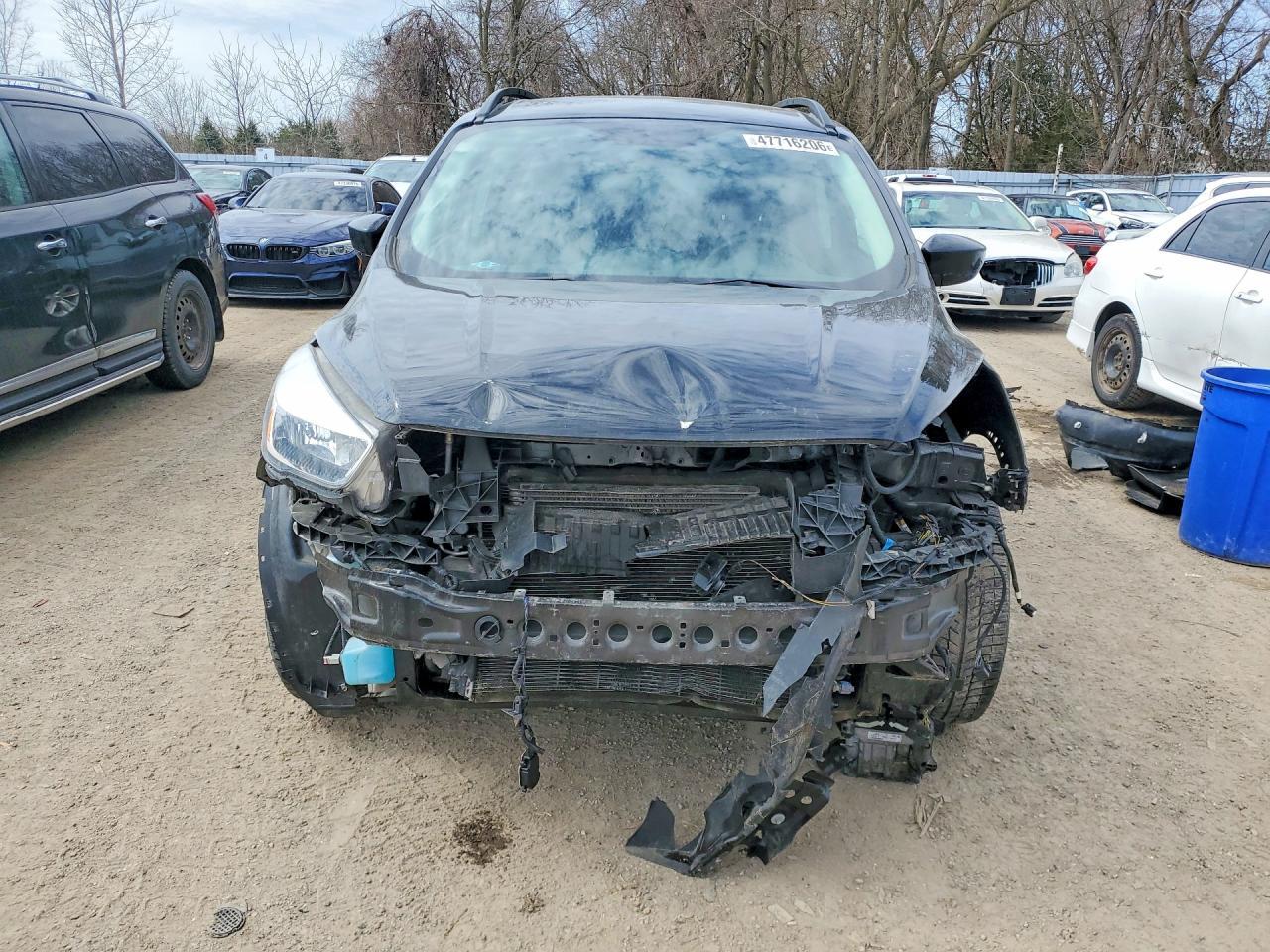 2018 Ford Escape Se - Фото 5