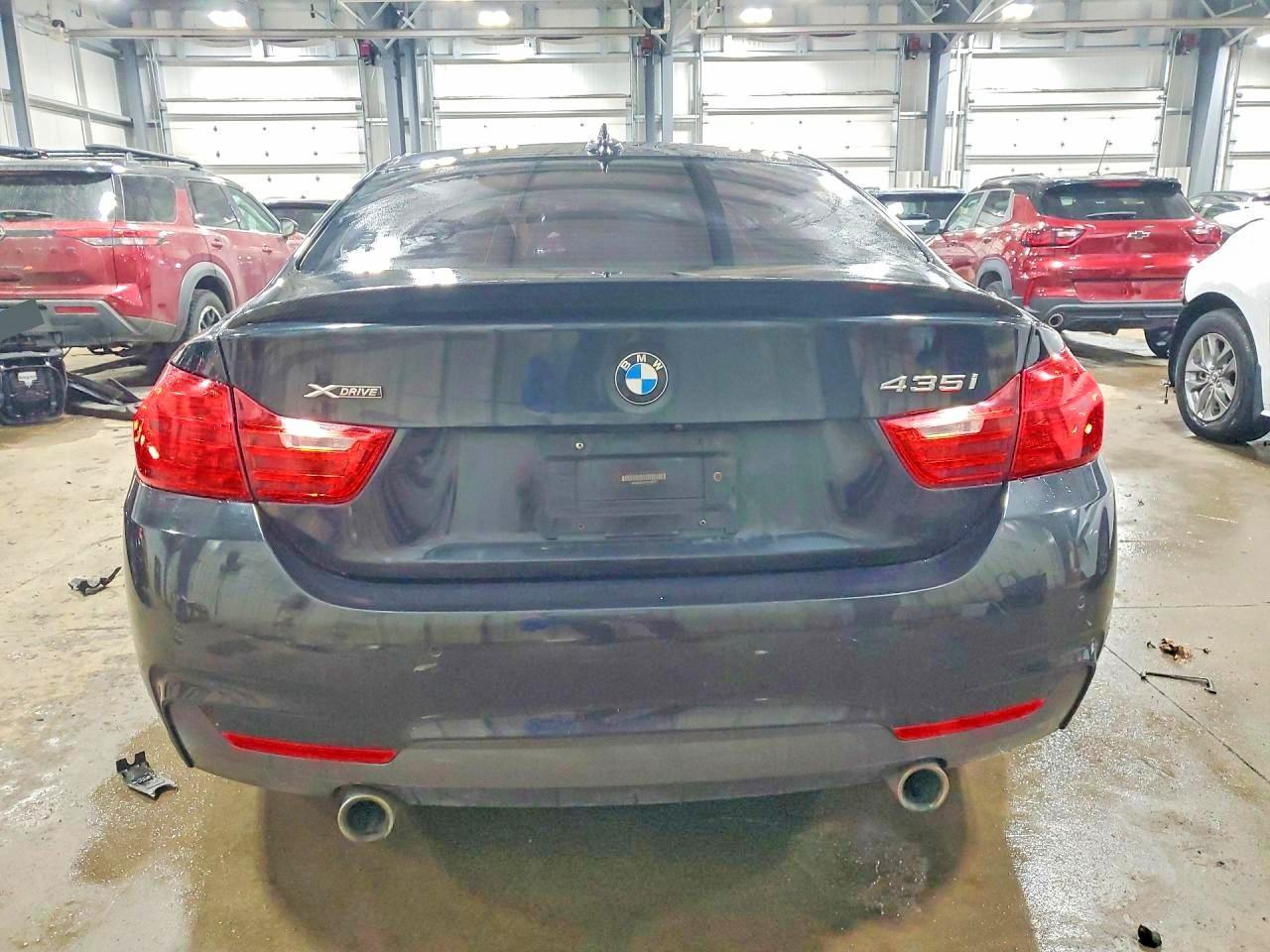 2015 BMW 435 Xi - Image 6