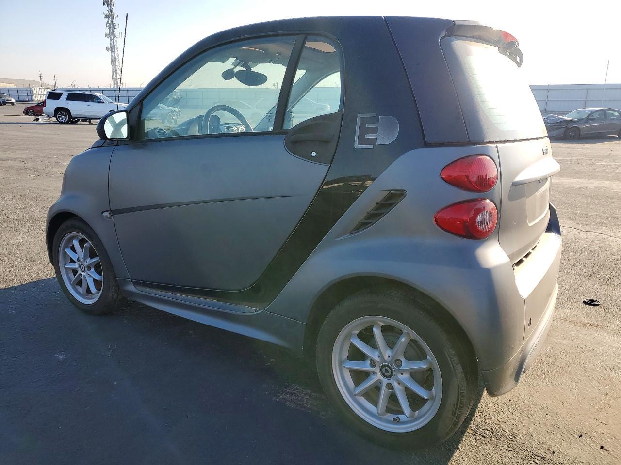 2016 Smart Fortwo - Фото 2