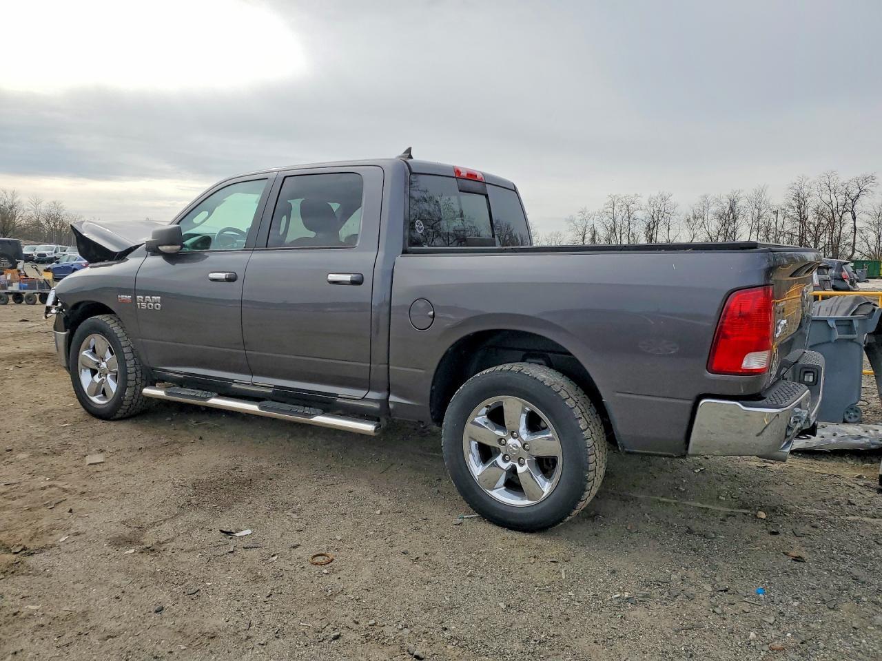 2016 Ram 1500 Slt - Фото 2