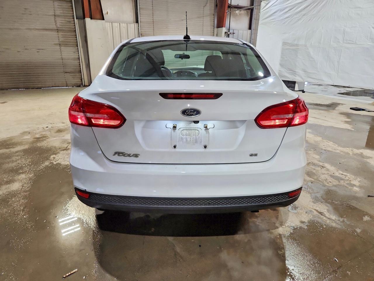 2018 Ford Focus Se - Фото 6