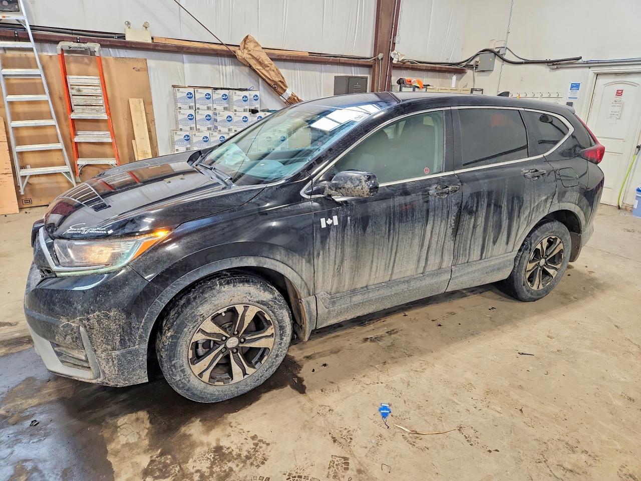 2021 Honda Cr-V Lx