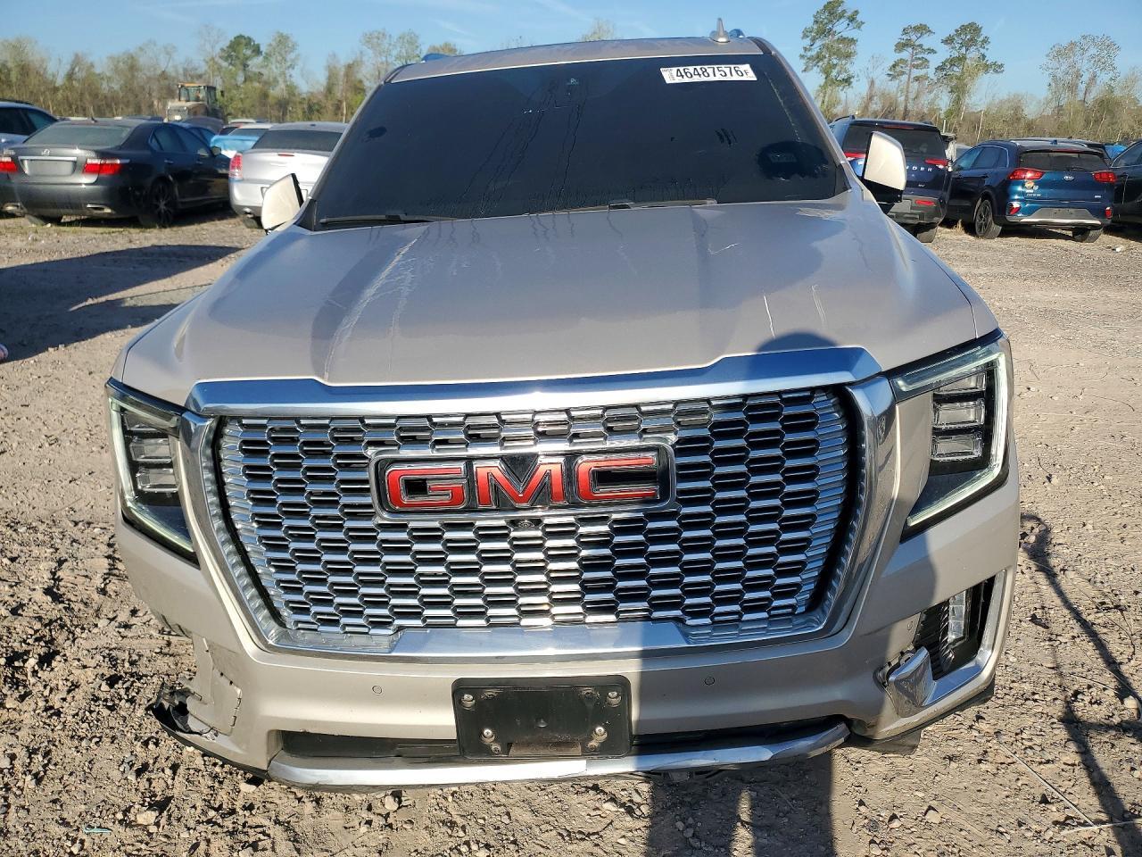 2023 GMC Yukon Xl Denali - Фото 5