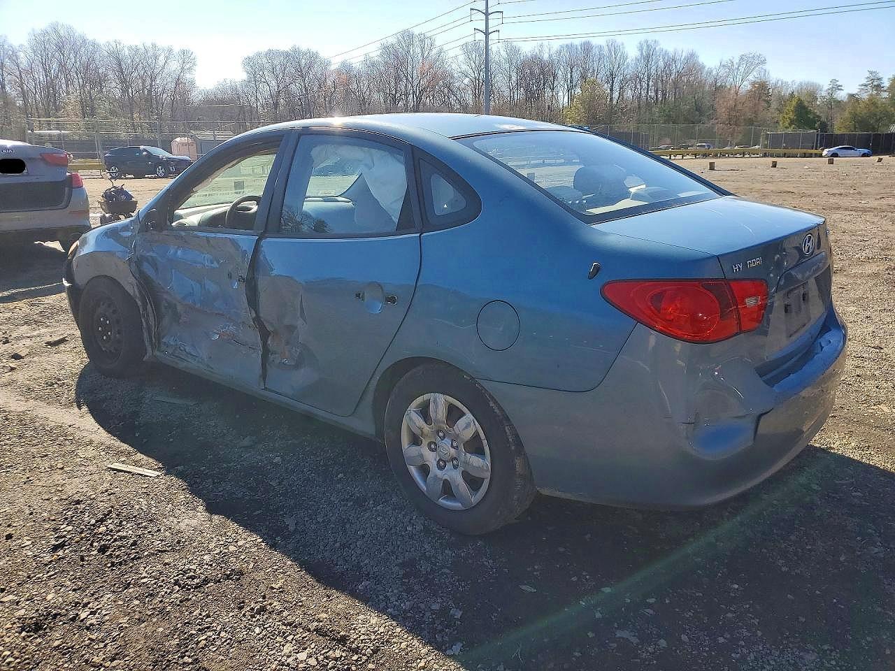 2007 Hyundai Elantra Gls - Image 2
