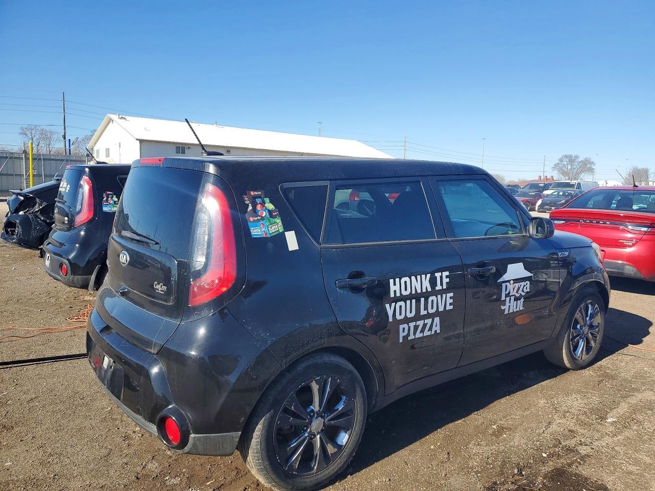 2016 Kia Soul + - Image 3