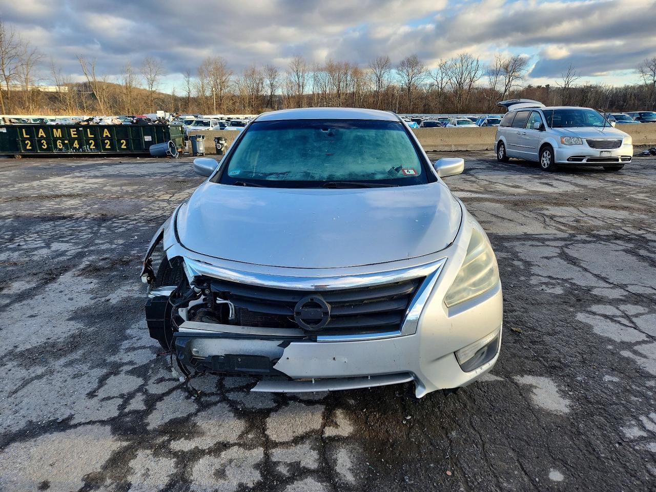 2013 Nissan Altima 2.5 - Фото 5