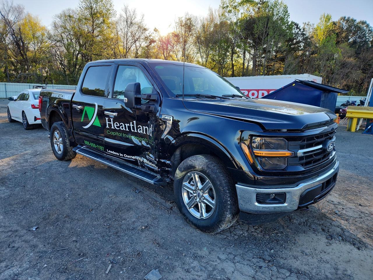 2025 Ford F150 Xlt - Фото 4