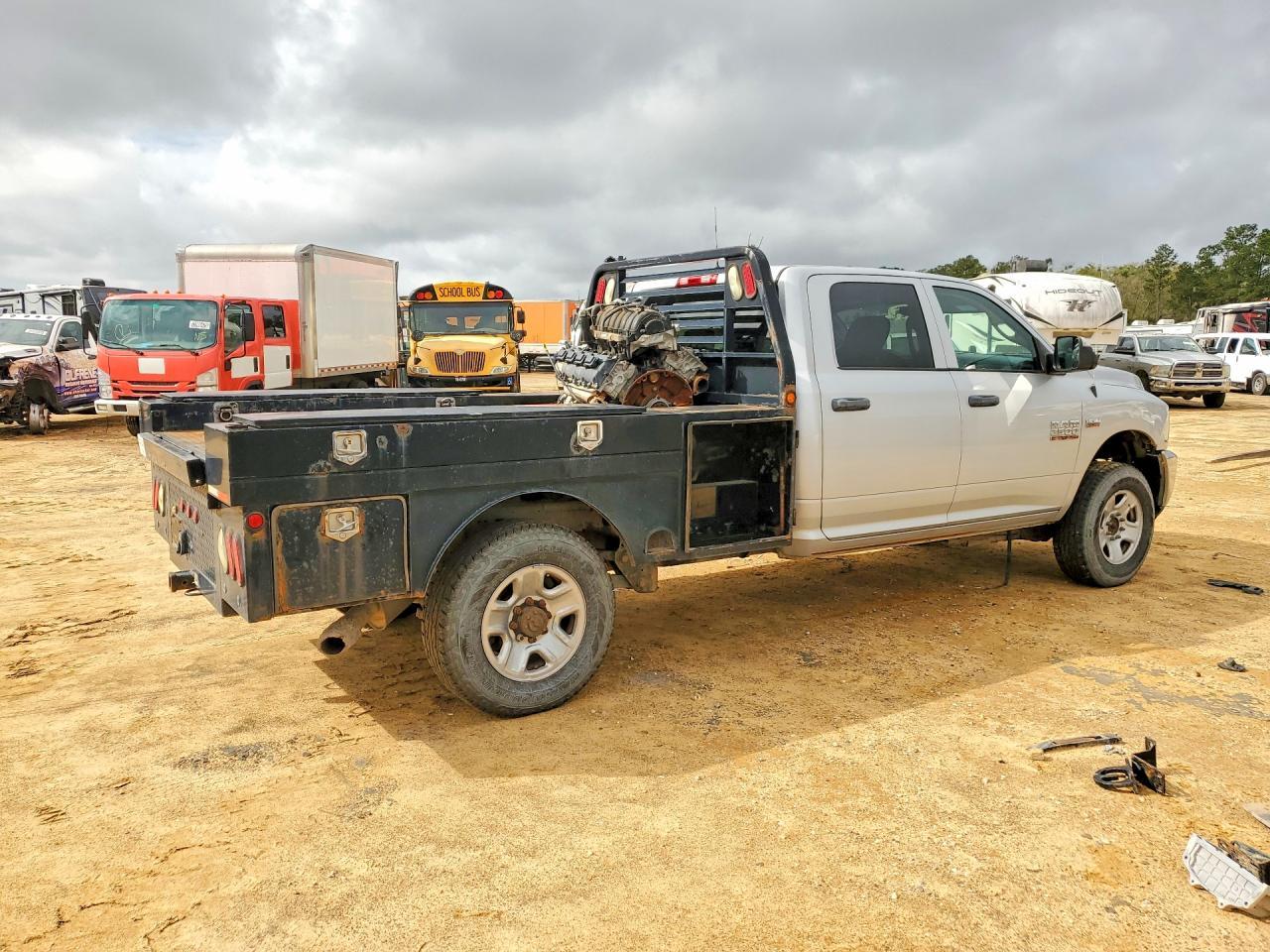 2018 Ram 2500 St 4Wd 6.4L V8 - Фото 3
