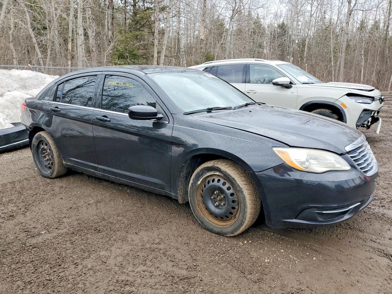 2011 Chrysler 200 Lx - Фото 4