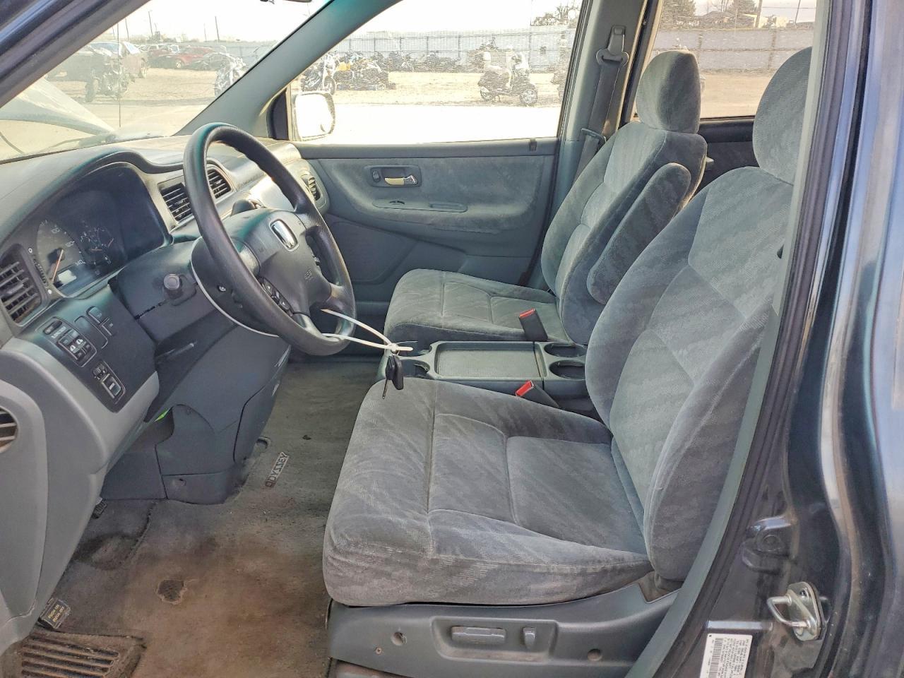 2003 Honda Odyssey Ex - Фото 7