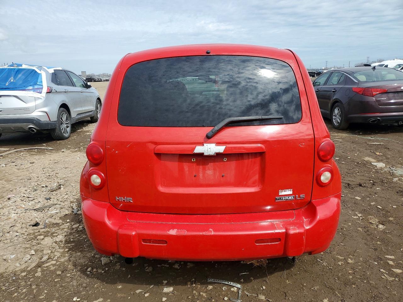2009 Chevrolet Hhr Ls - Image 6
