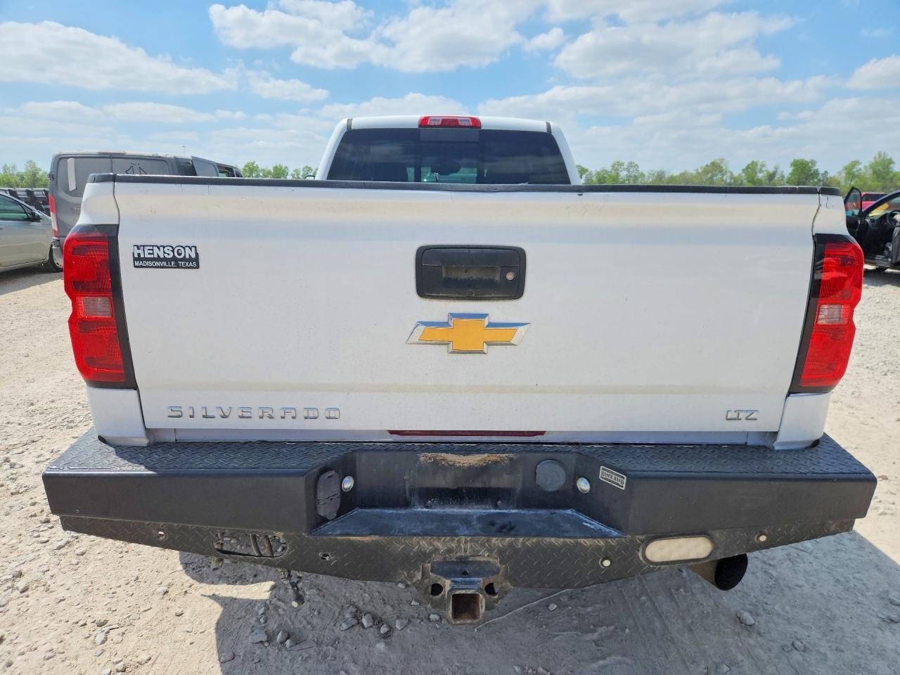 2015 Chevrolet Silverado K3500 Ltz - Image 6