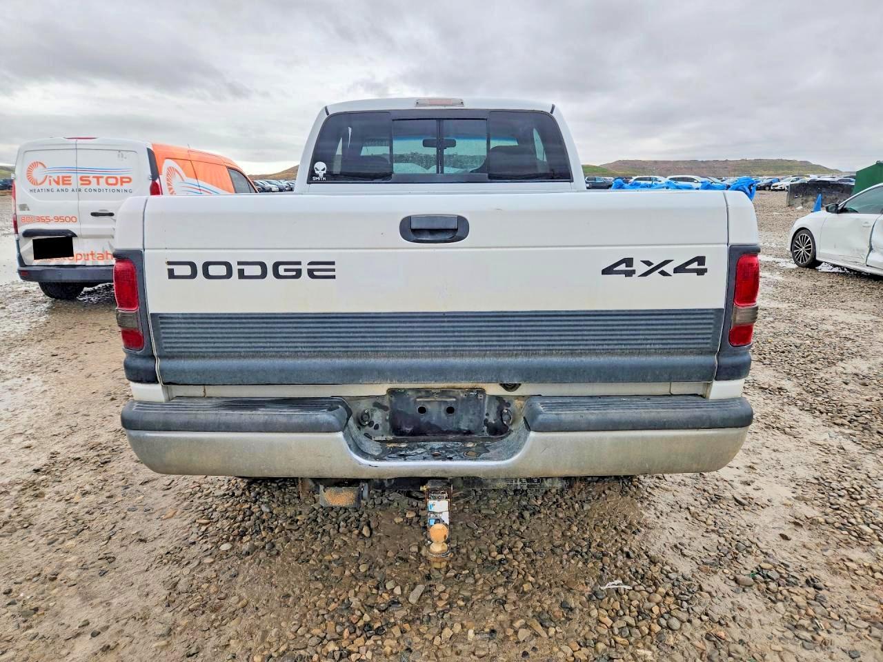 1998 Dodge Ram 1500 - Фото 6