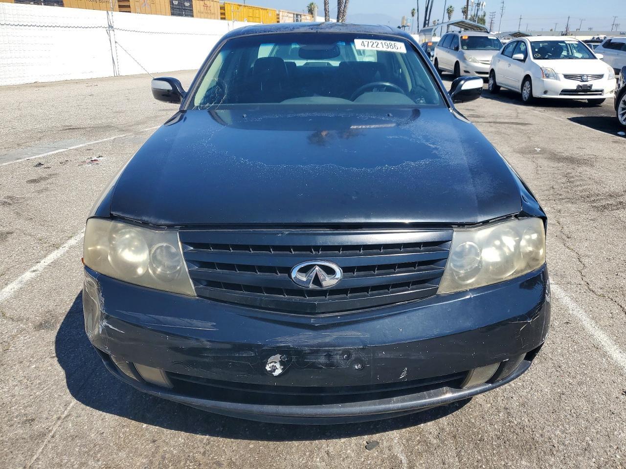 2003 Infiniti M45 Base - Фото 5