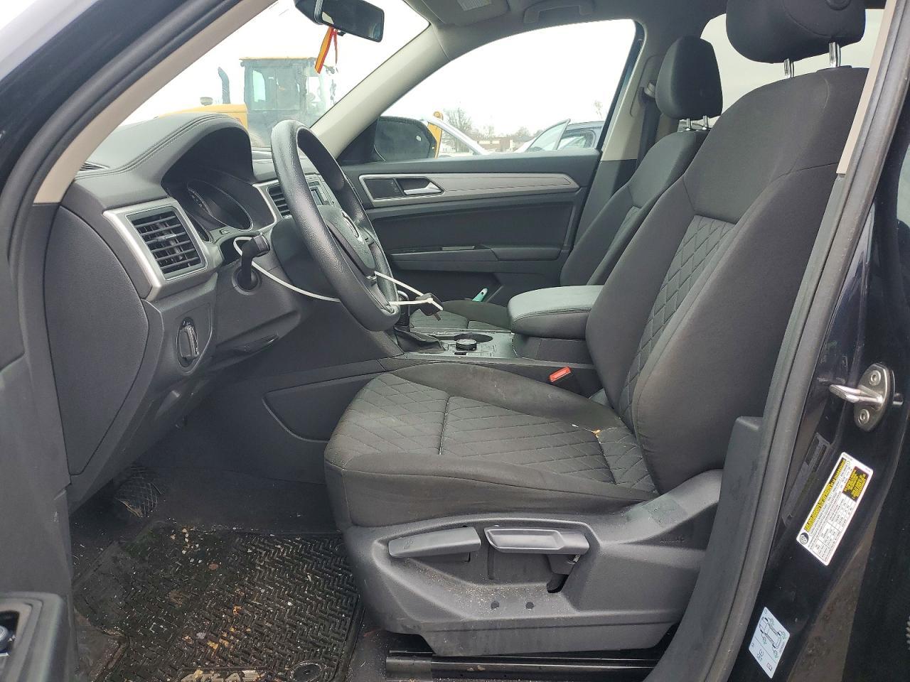 2019 Volkswagen Atlas S - Фото 7