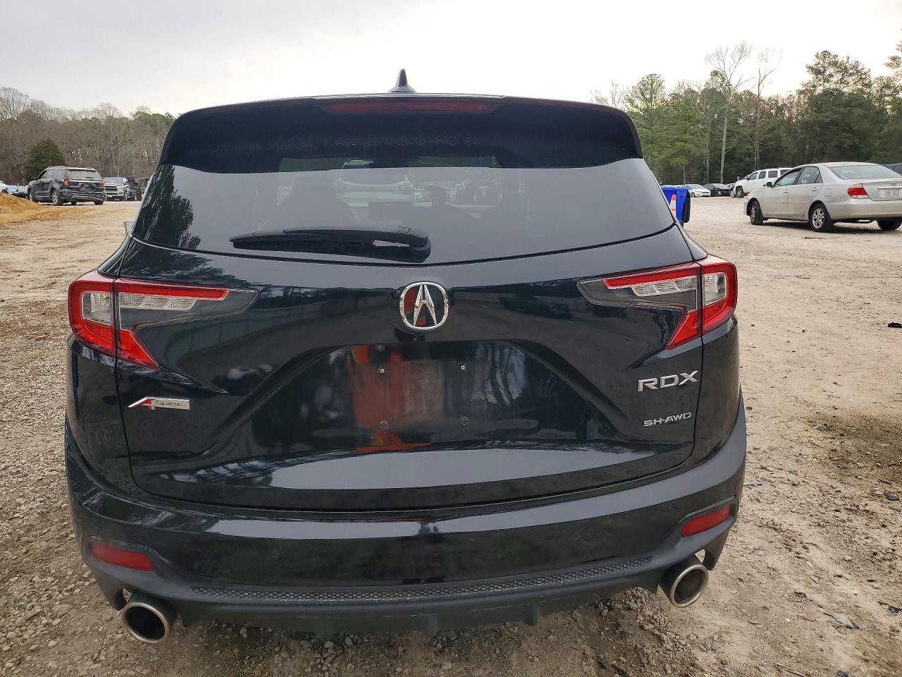 2020 Acura Rdx A-Spec - Image 6