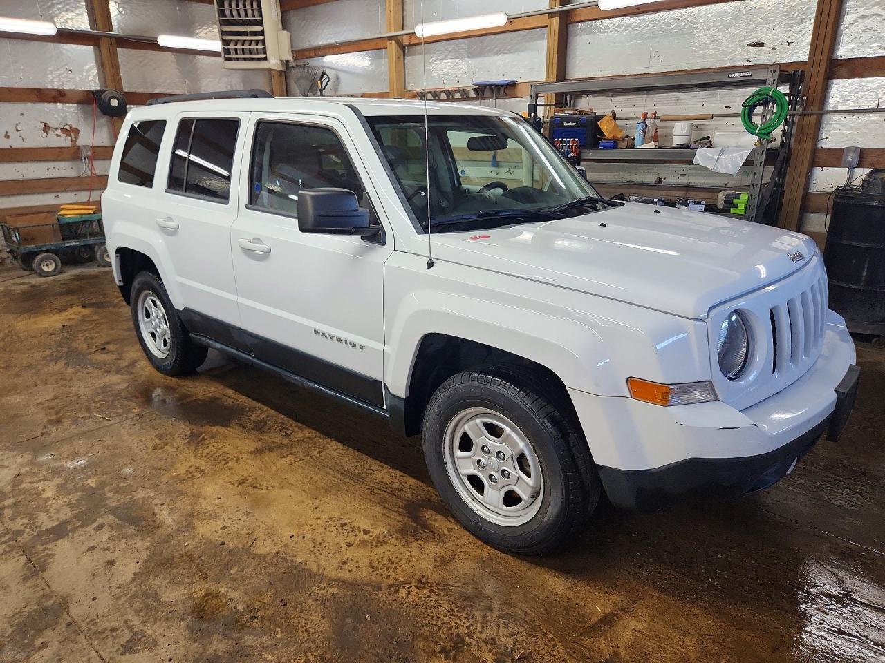 2011 Jeep Patriot Sport - Фото 4