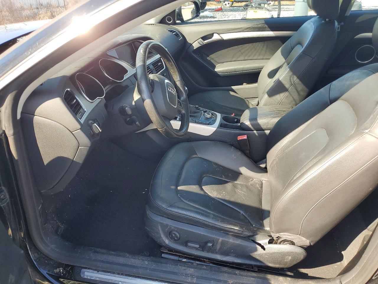 2010 Audi A5 Premium Plus - Фото 7