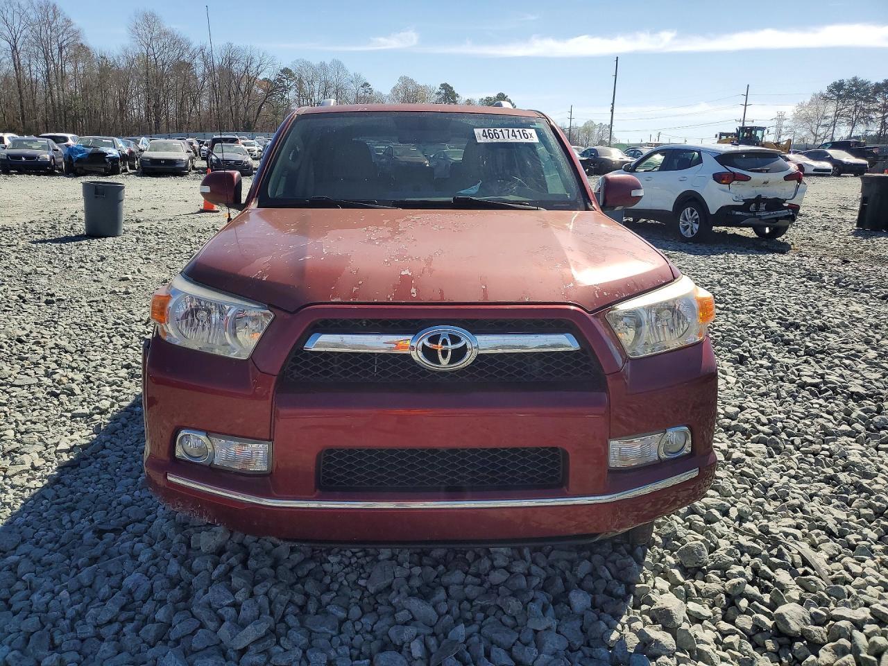 2010 Toyota 4Runner Sr5 - Фото 5