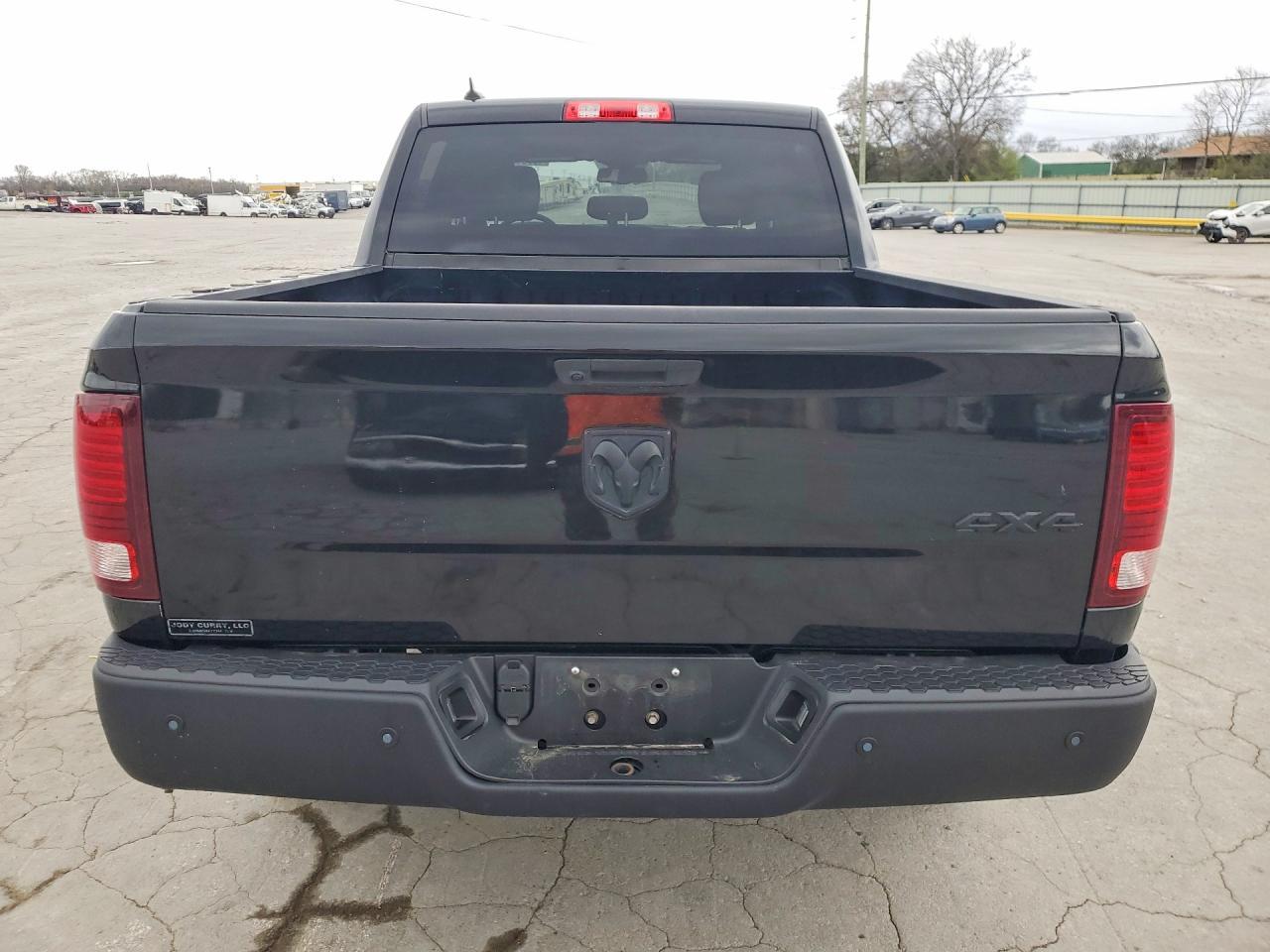 2022 Ram 1500 Classic Slt - Image 6