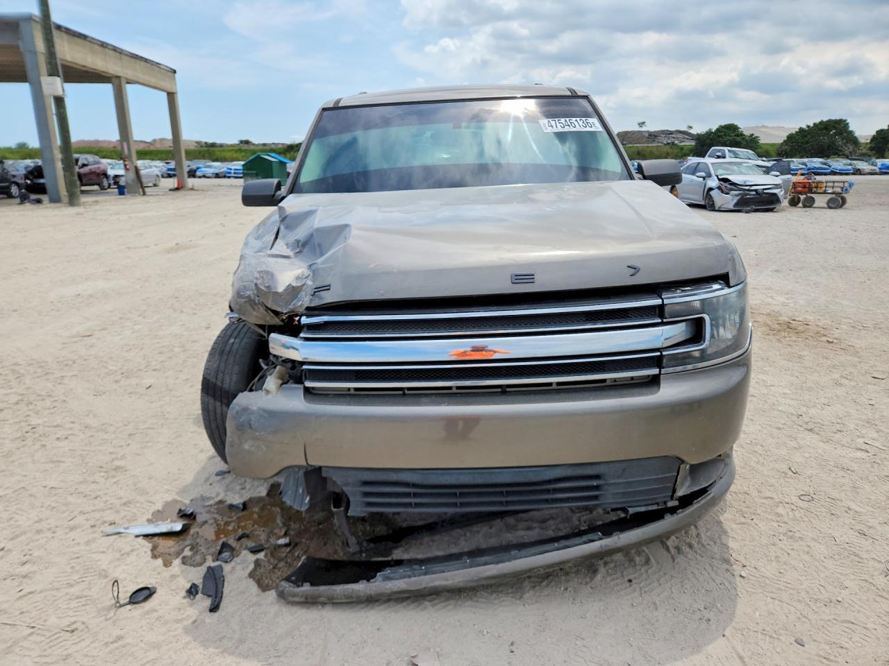 2014 Ford Flex Se - Фото 5