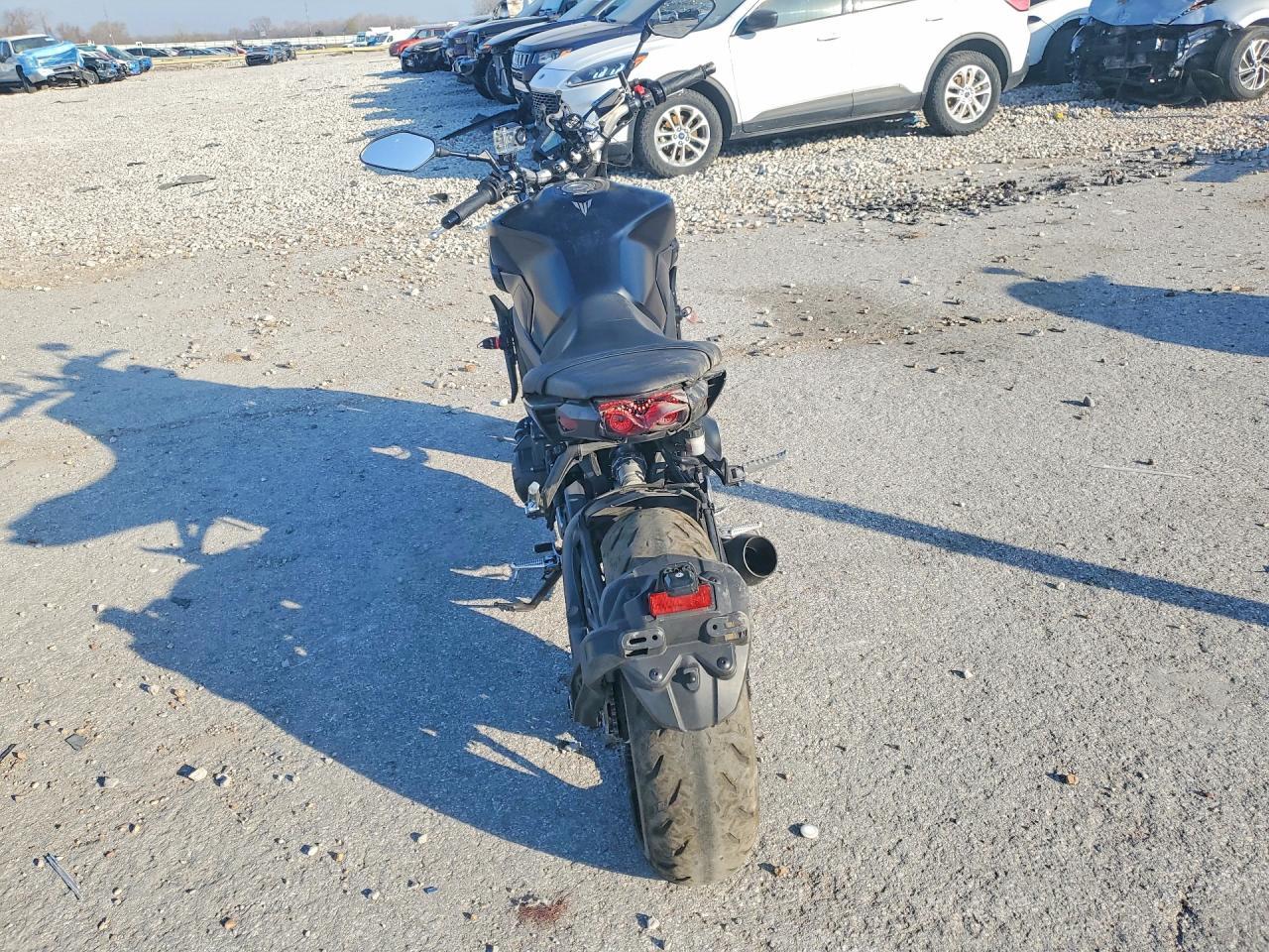 2020 Yamaha Mt09 - Image 4