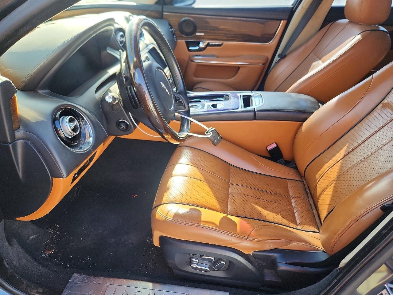 2012 Jaguar Xj Supercharged - Фото 7