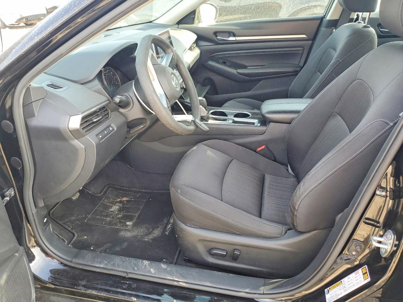 2021 Nissan Altima 2.5 Sv - Фото 7