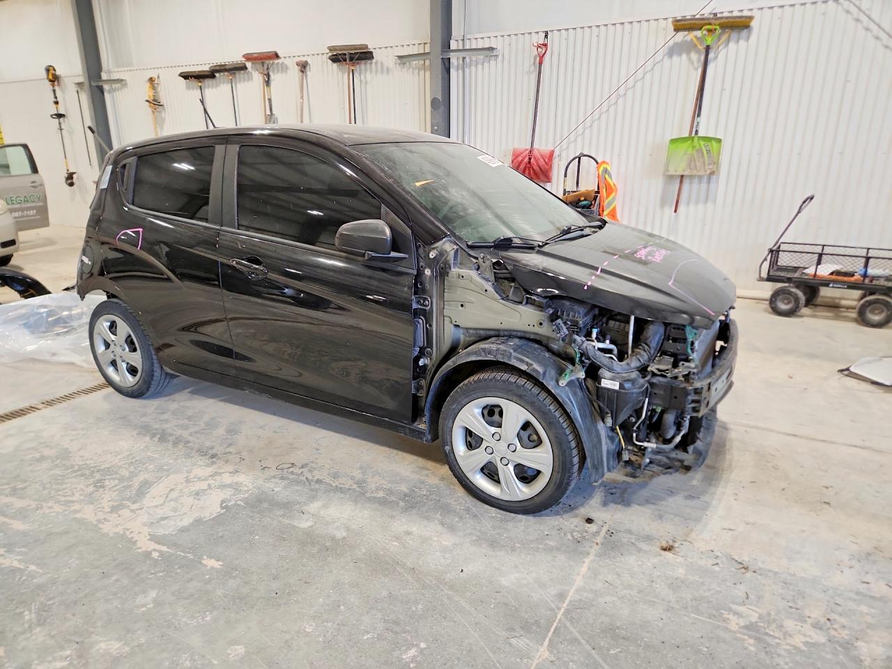 2019 Chevrolet Spark Ls - Image 4