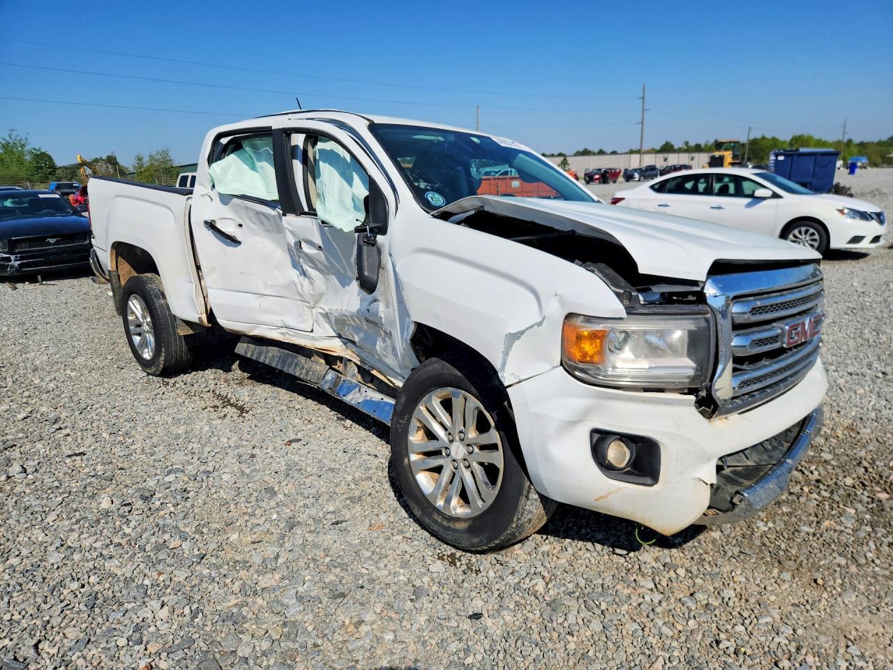 2016 GMC Canyon Slt - Фото 4