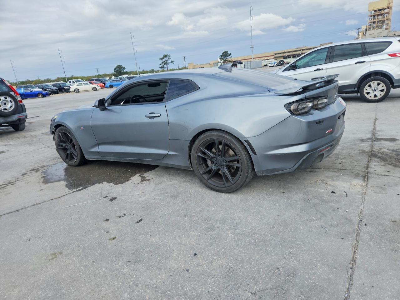 2021 Chevrolet Camaro Lz - Фото 2