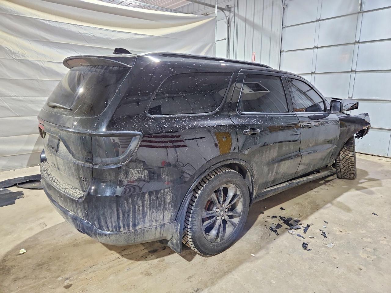 2025 Dodge Durango R - Фото 3