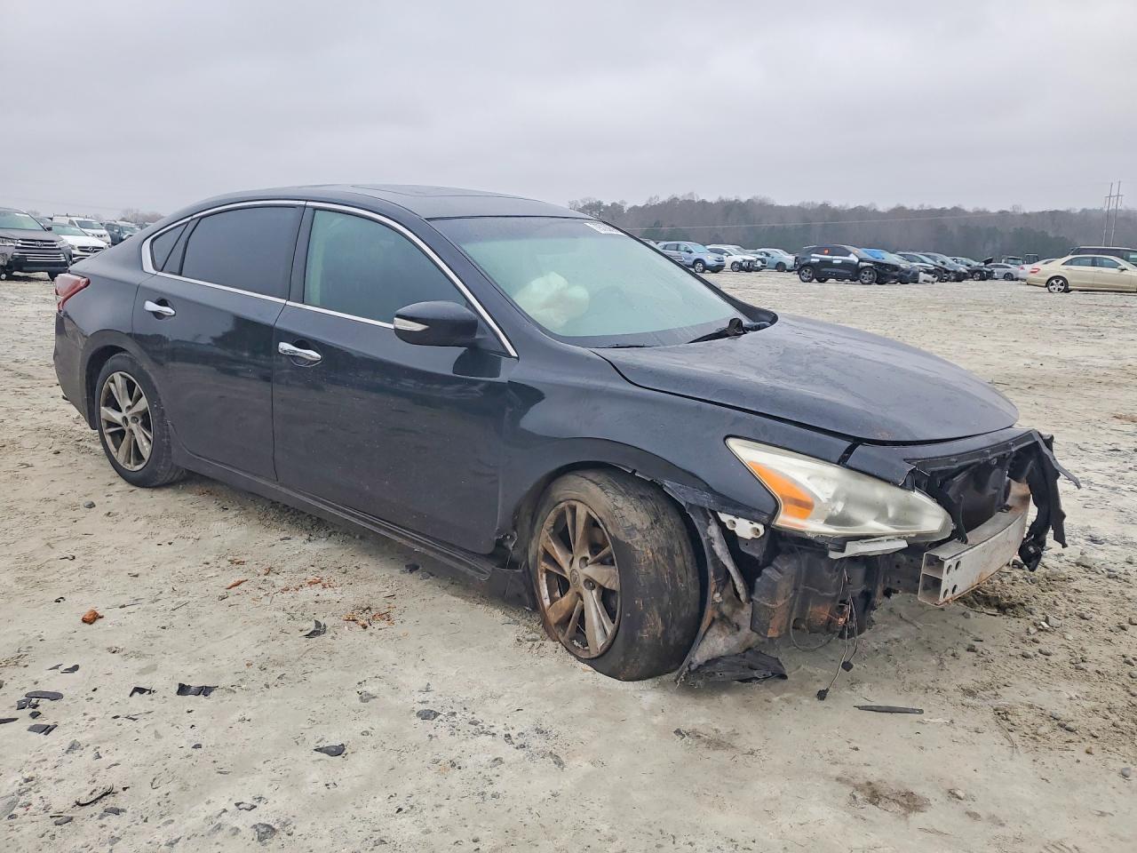 2013 Nissan Altima 2.5 - Фото 4