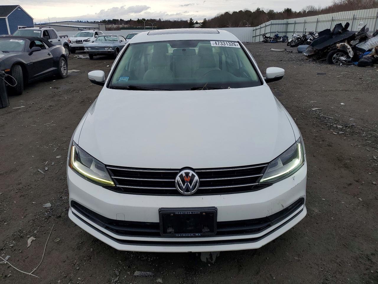 2017 Volkswagen Jetta Se - Фото 5